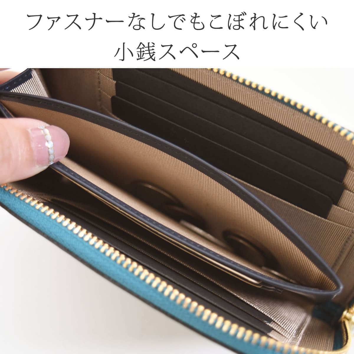 アルカン 財布 ミドル財布 レディース l字ファスナー ミニ財布 ブランド ミディアム ウォレット 軽量 スリム 薄型 本革 レザー 日本製 国産 arukan テールワニ