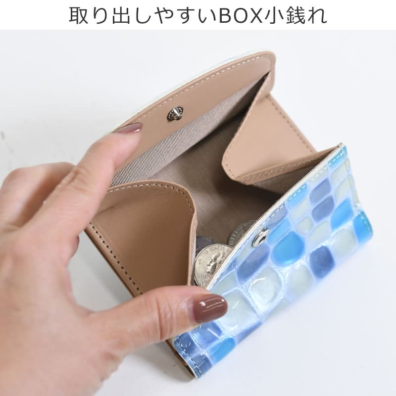 サイフ 二つ折り財布 レディース 薄い ブランド 使いやすい コンパクト ミニ財布 薄い財布 小銭入れ付き 薄い二つ折り財布 ミニ財布 軽い 軽量