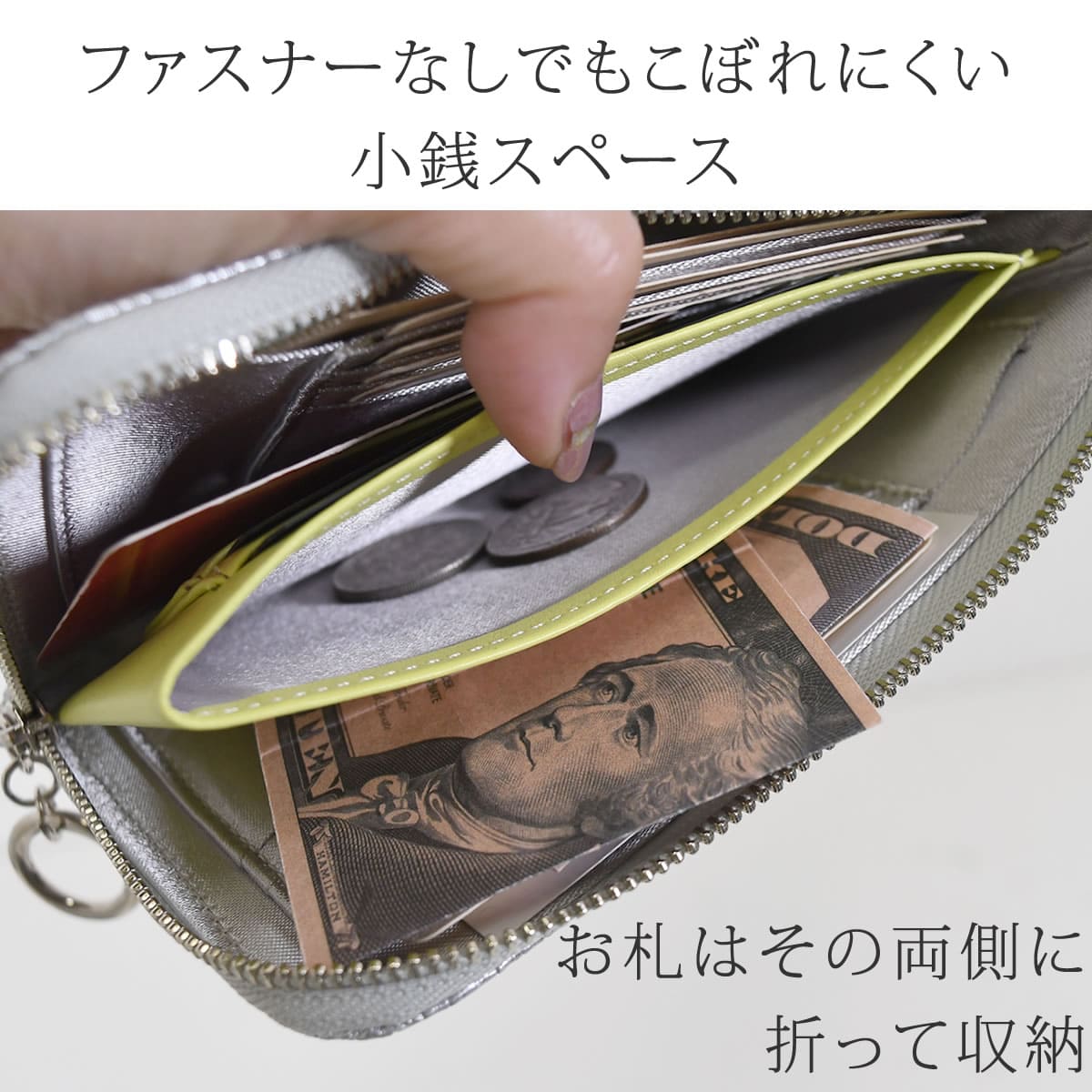 アルカン 財布 ミドル財布 レディース l字ファスナー ミニ財布 ブランド ミディアム ウォレット 軽量 スリム 薄型 本革 レザー 日本製 国産 arukan パネロ