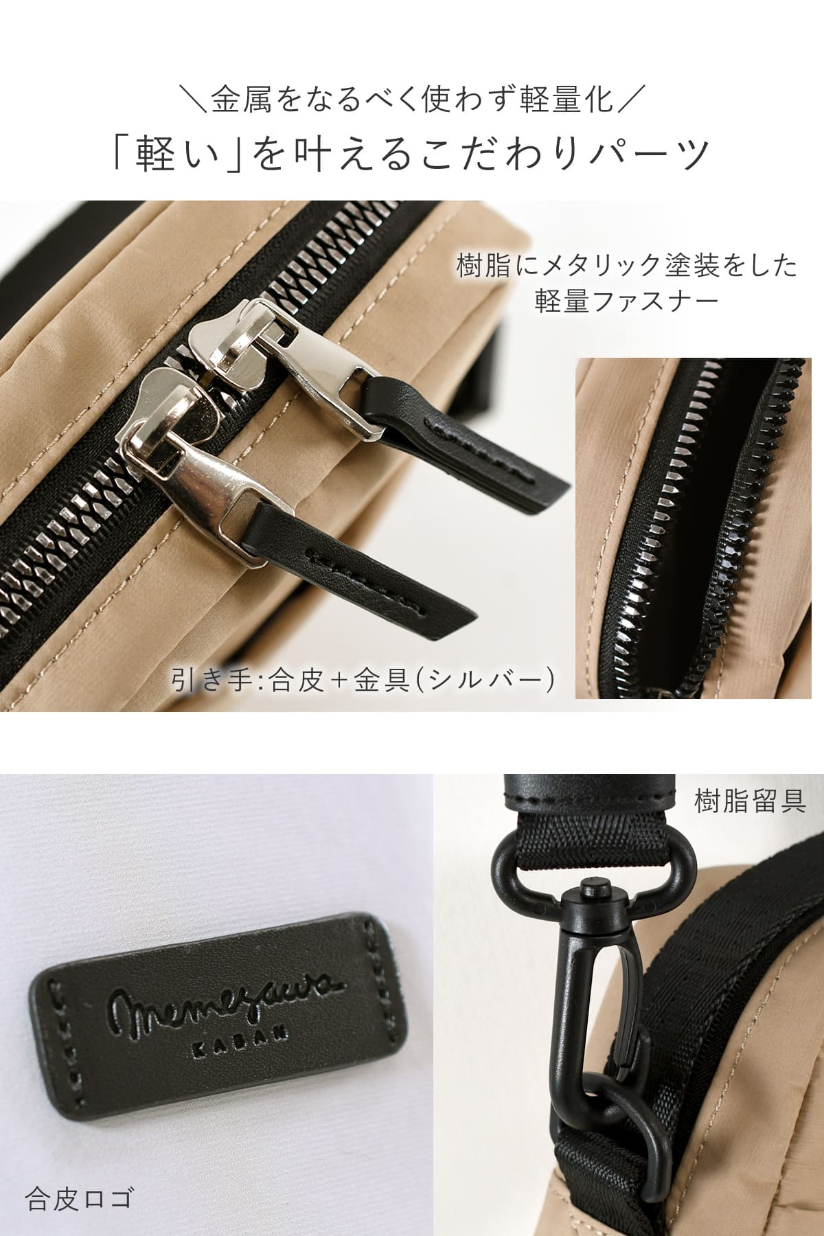 目々澤鞄 ショルダーバッグ メンズ 小さめ 斜めがけ 縦型 小さい ミニショルダー ナイロン 軽い ブランド 撥水 N.F 40001m