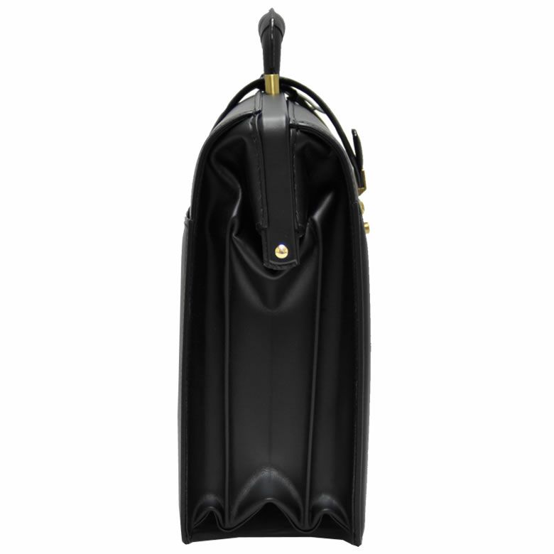 未使用級✨DAKS レザー　ダレスバッグ　ビジネスバッグ　ブラック　メンズ Amazon.co.jp: ダックス DAKS 本革 ビジネスバッグ 旅行鞄