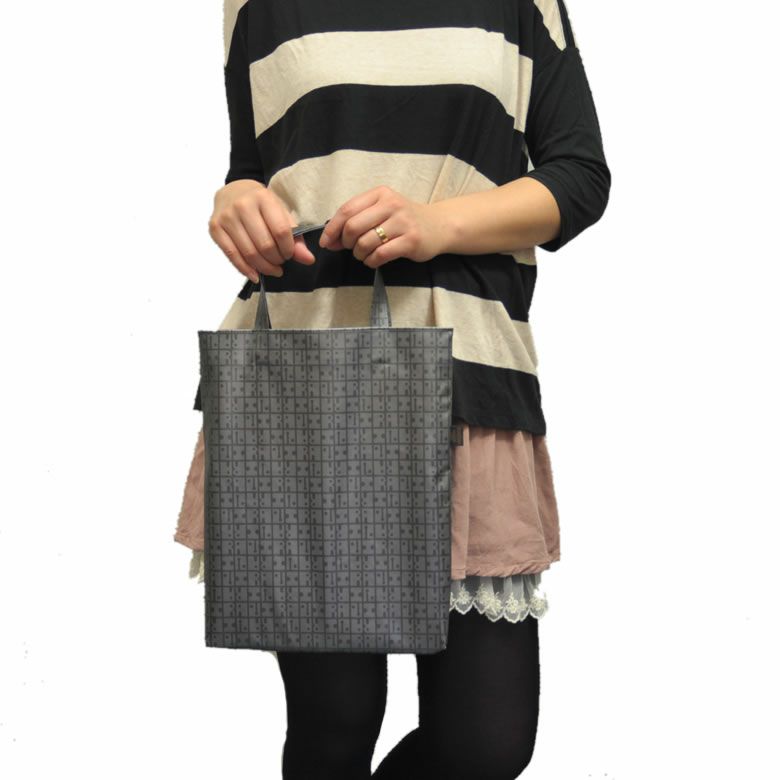 ネコポス対応】ヤマト屋 バッグ トート フォーマル 黒 日本製 サブ