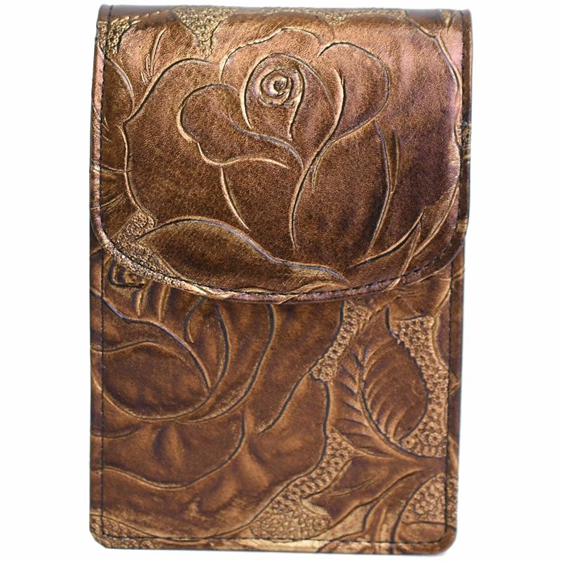 シガレットケース　チョコ　ブラウン　茶色