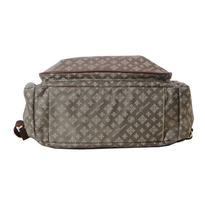 クリスチャンオリビエ バッグ リュック レディース 大人 軽い おしゃれ 通勤 旅行 カジュアル ジャガード 撥水 7818