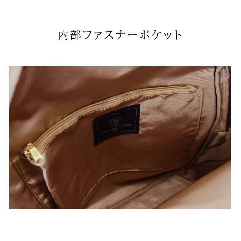 クリスチャンオリビエ バッグ リュック レディース 大人 軽い おしゃれ 通勤 旅行 カジュアル ジャガード 撥水 7818