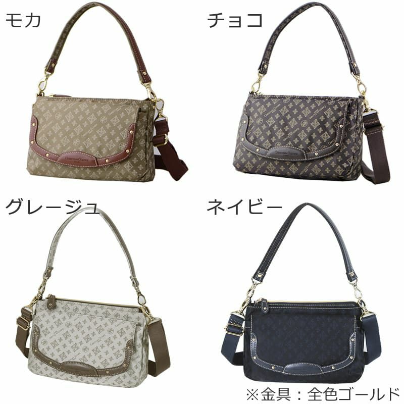 お財布ショルダー レディース 斜めがけ 2wayポシェット