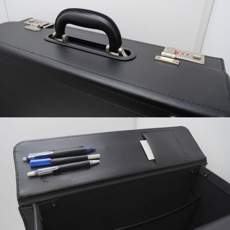 パイロットケース メンズ フライトケース ビジネスバッグ GUSTO ガスト