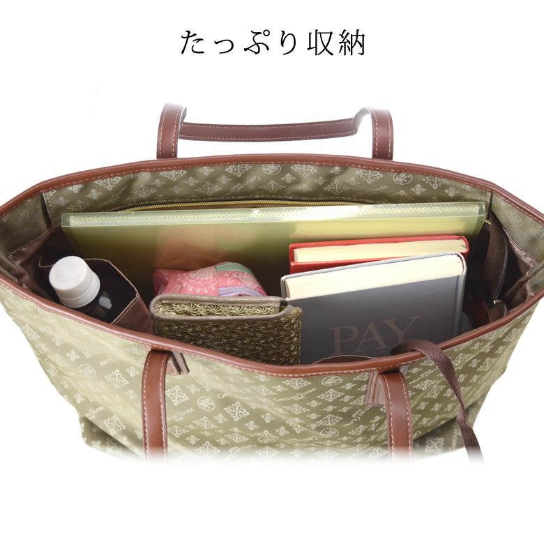 クリスチャンオリビエ バッグ トートバッグ ブランド レディース 7920