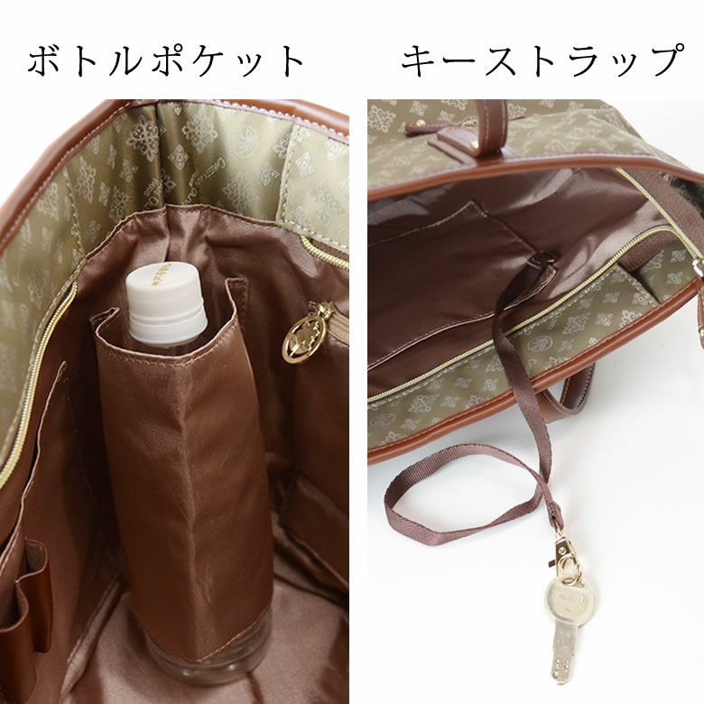 クリスチャンオリビエ バッグ トートバッグ ブランド レディース 7920