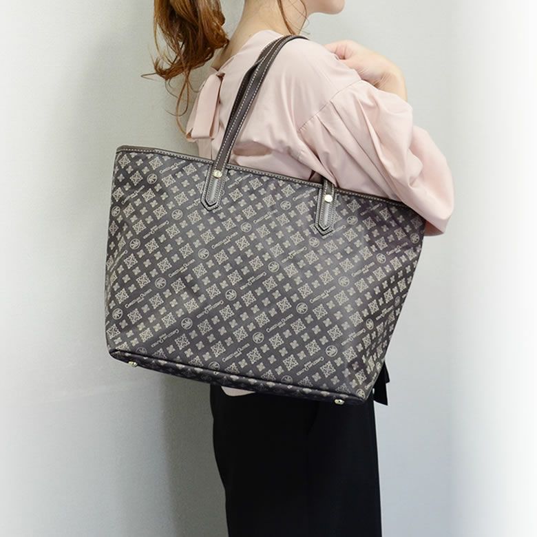 クリスチャンオリビエ バッグ トートバッグ ブランド レディース 7920