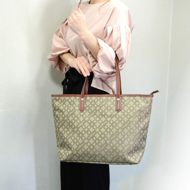 クリスチャンオリビエ バッグ トートバッグ ブランド レディース 7920