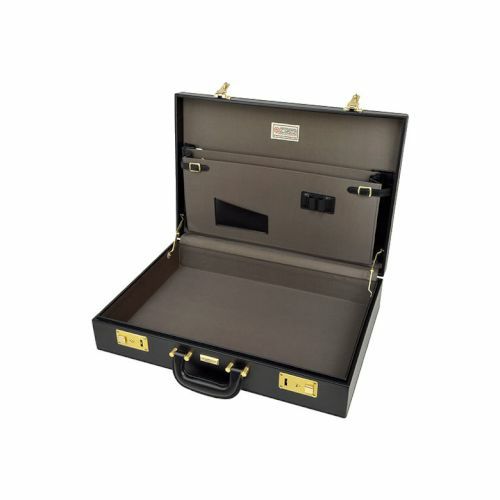 J.C HAMILTON アタッシュケース メンズ A3 合皮 日本製 21225 | 目々澤