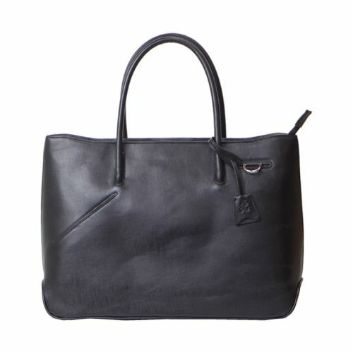 本革トートバッグ