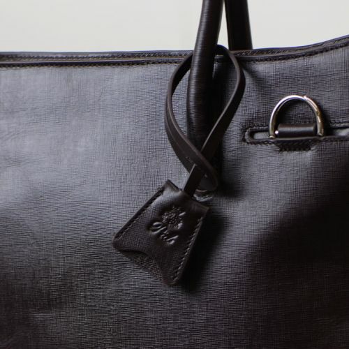 本革トートバッグ