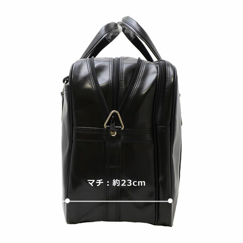 ビジネスバッグ メンズ A3 大容量 日本製 豊岡鞄 銀行バッグ