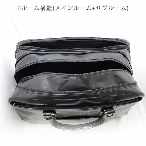 ビジネスバッグ メンズ 大容量 B4 豊岡鞄 日本製 集金バッグ 営業
