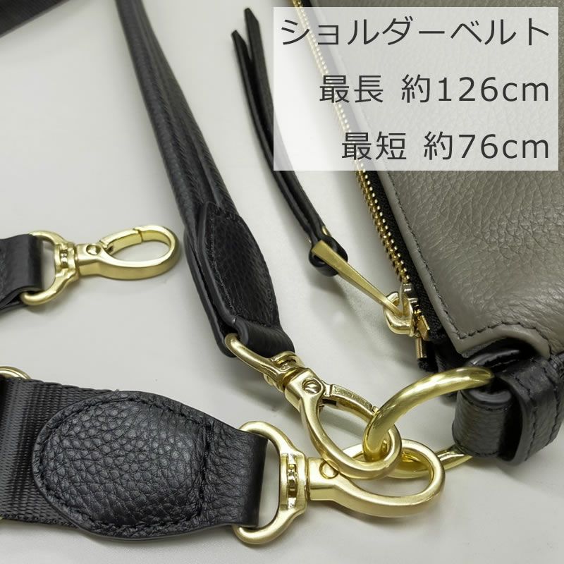 box21 ショルダーバッグ レディース ブランド 革 かわいい 薄い