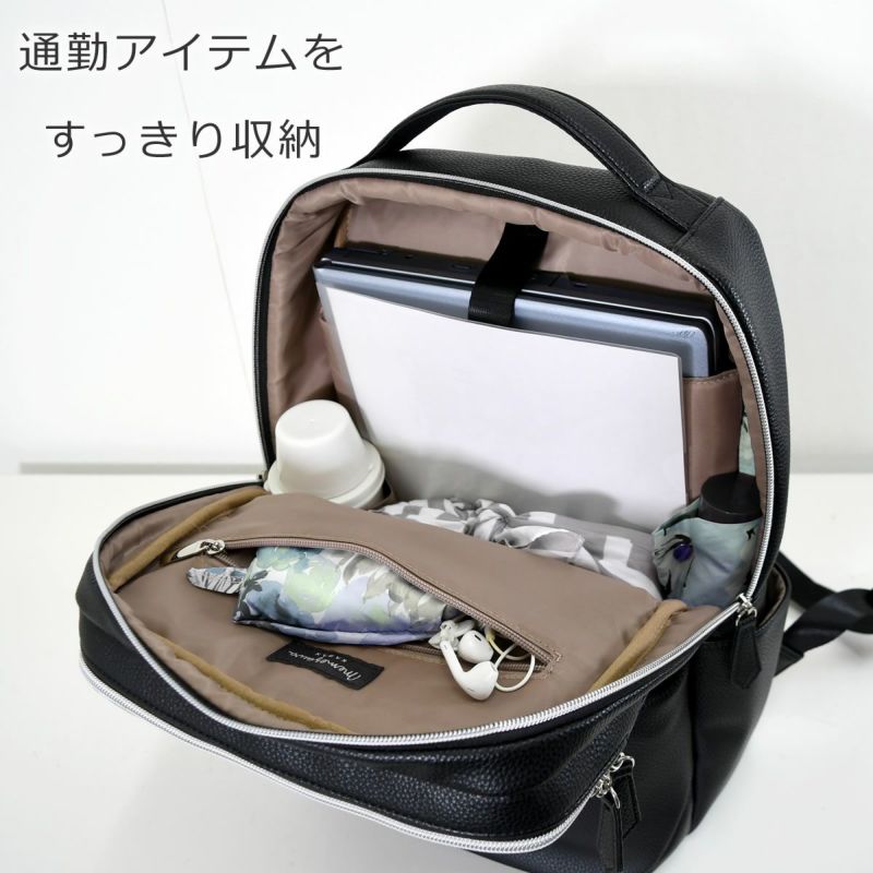 ビジネスリュック テレワーク リモートワーク 在宅 ワーケーション パソコンリュック ビジネスバッグ 男性 メンズ 13インチPC A4PC