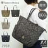 クリスチャンオリビエ バッグ トートバッグ レディース ブランド 人気 a4 レッスンバッグ 習い事 A4ファイル入る収納 縦29cm 横40cm 600g マチ10cm