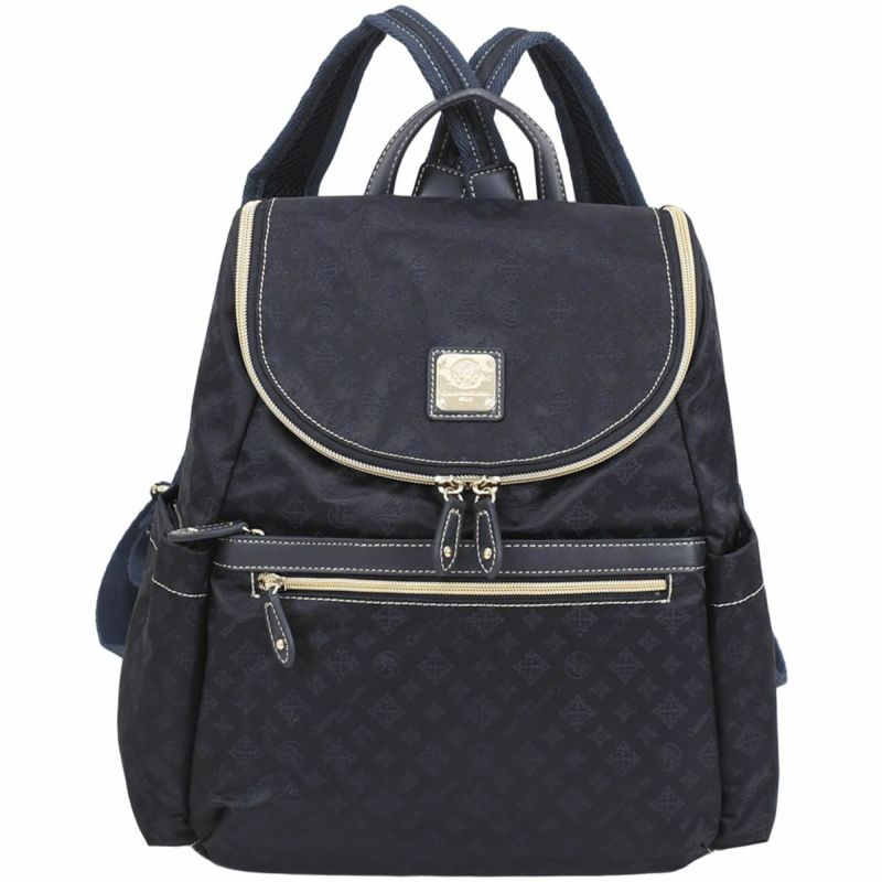 クリスチャン リュックサック レディース 大人 女性 ブランド 人気 旅行 軽量 40代 50代 国内旅行 軽い お出かけ習い事 旅行 ベージュ モカ チョコ