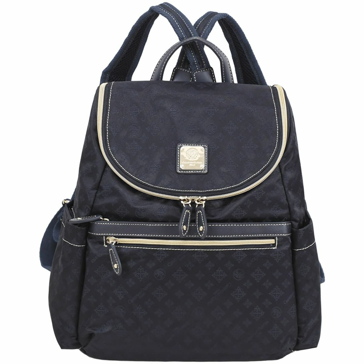 クリスチャン リュックサック レディース 大人 女性 ブランド 人気 旅行 軽量 40代 50代 国内旅行 軽い お出かけ習い事 旅行 ベージュ モカ チョコ