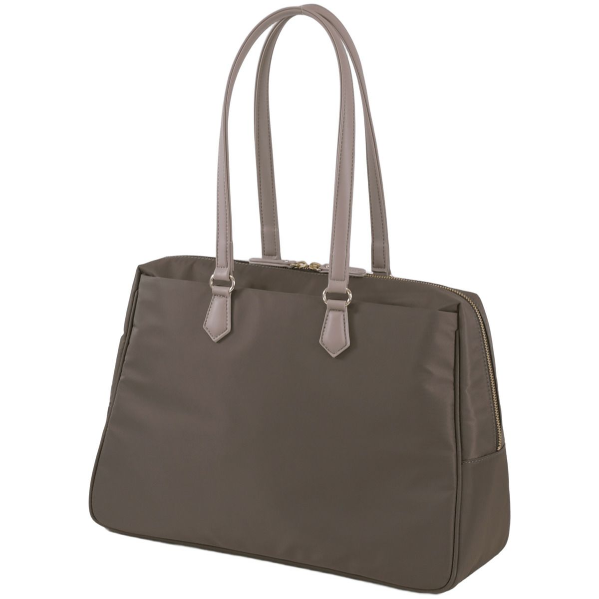 目々澤鞄 通勤バッグ 女性 軽い レディース 40代 ブランド 軽量トートバッグ レディース 人気 ナイロン トートバッグ きれいめ 通勤 ビジネスバッグ 50代 ナイロン きれいめ pcバッグ 営業バッグ 自立 グレー グレージュ