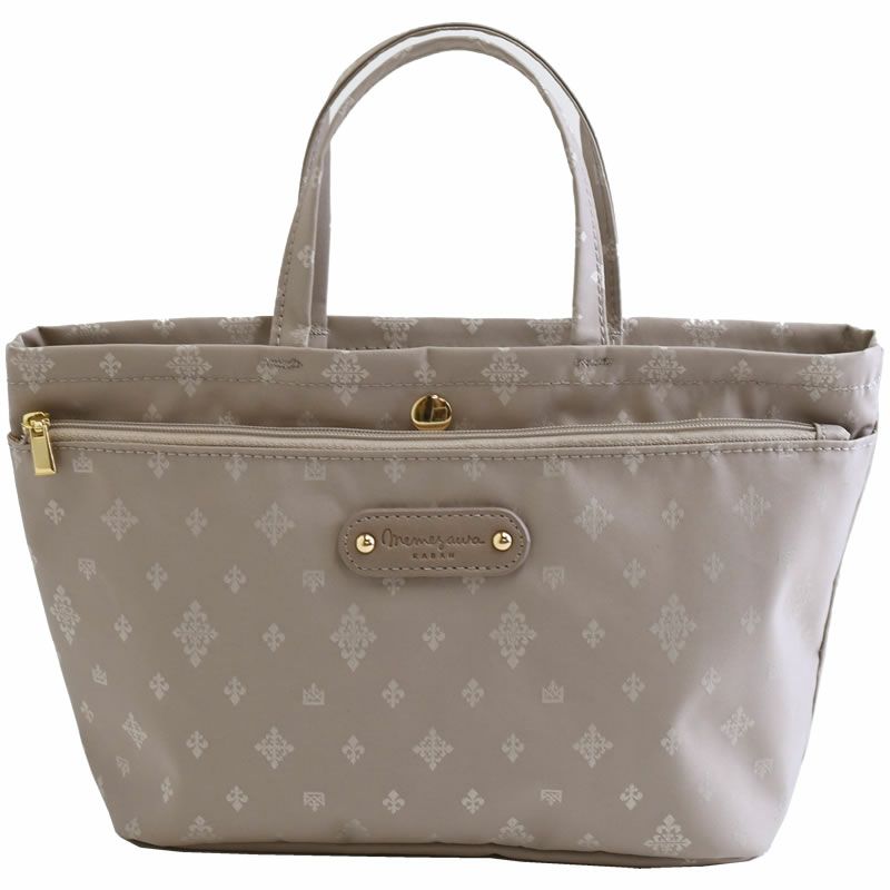 目々澤鞄 TiaraM バッグインバッグ ポーチ ランチ ガジェット メイク 社内用バッグ 仕事 内勤 通勤 軽量 軽い 55000