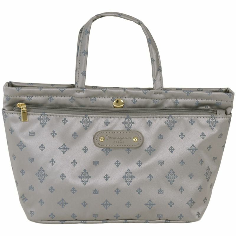 目々澤鞄 TiaraM バッグインバッグ ポーチ ランチ ガジェット メイク 社内用バッグ 仕事 内勤 通勤 軽量 軽い 55000