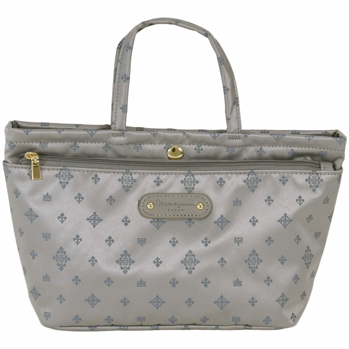 目々澤鞄 TiaraM バッグインバッグ ポーチ ランチ ガジェット メイク 社内用バッグ 仕事 内勤 通勤 軽量 軽い 55000