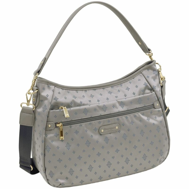 ショルダーバッグ レディース 斜めがけ 2way 軽い 軽量 大きめ 大容量 おしゃれ ブランド 人気 大人可愛い斜めがけバッグ トートバッグ 肩掛け 2wayバッグ 超軽量 たくさん入る とにかく軽い 40代 50代 60代 ブラック 黒 くろ クロ 目々澤鞄 ティアラム