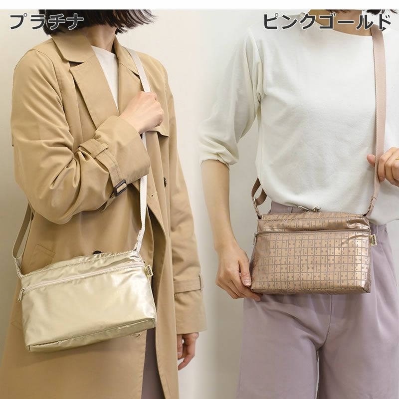 ヤマト屋 ショルダーバッグ レディース ブランド 軽い 斜めがけ