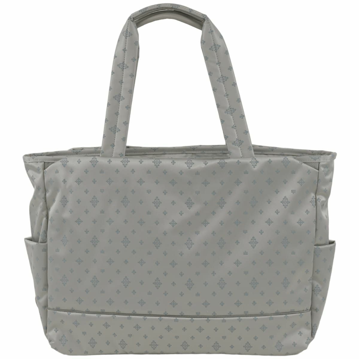 トートバッグ レディース ナイロン トート 大きめ ブランド おしゃれ 軽い しっかり ボストンバッグ 機内持ち込み 出張 旅行かばん ナイロンボストン 旅行かばん 大容量 かわいい pcバッグ グレー