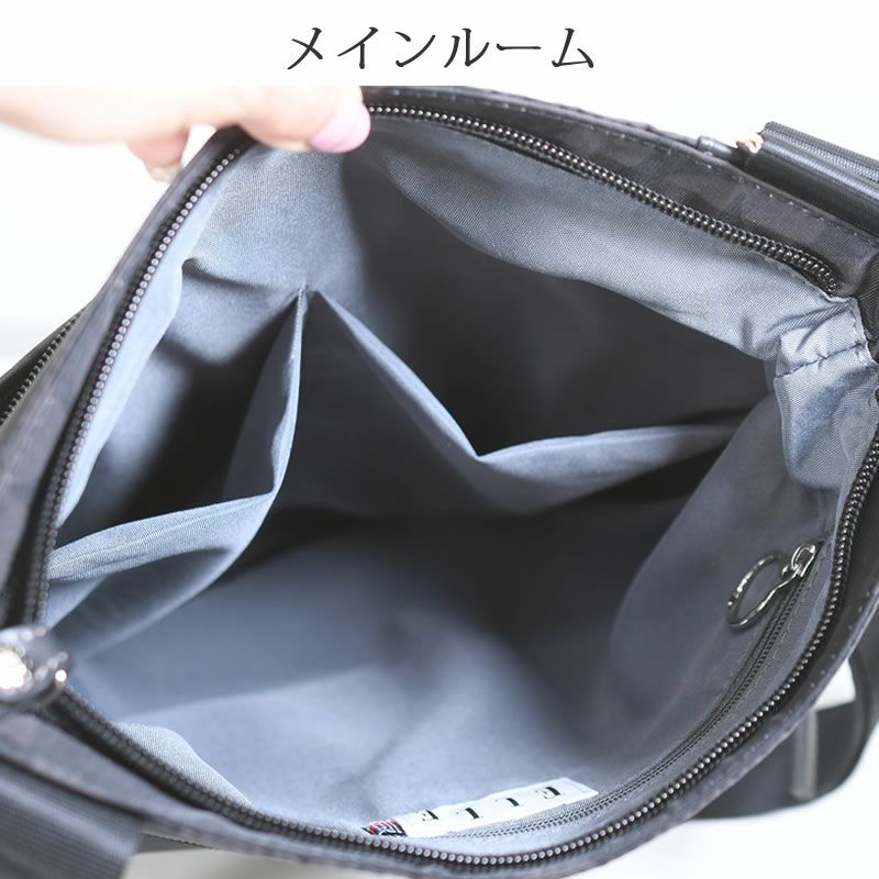ELLE ショルダーバッグ レディース 斜めがけ 小さめ ポシェット 