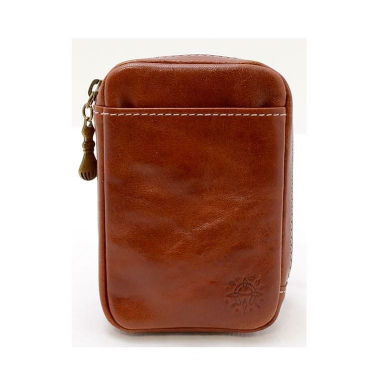 シガレットケース レディース ロング イタリアンレザー 本革 Dakota