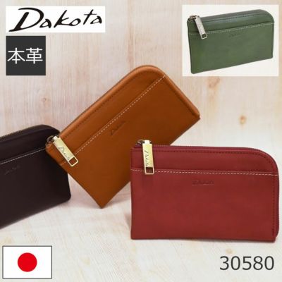 ダコタ Dakota 小銭入れ コインケース 仕切り ラウンド