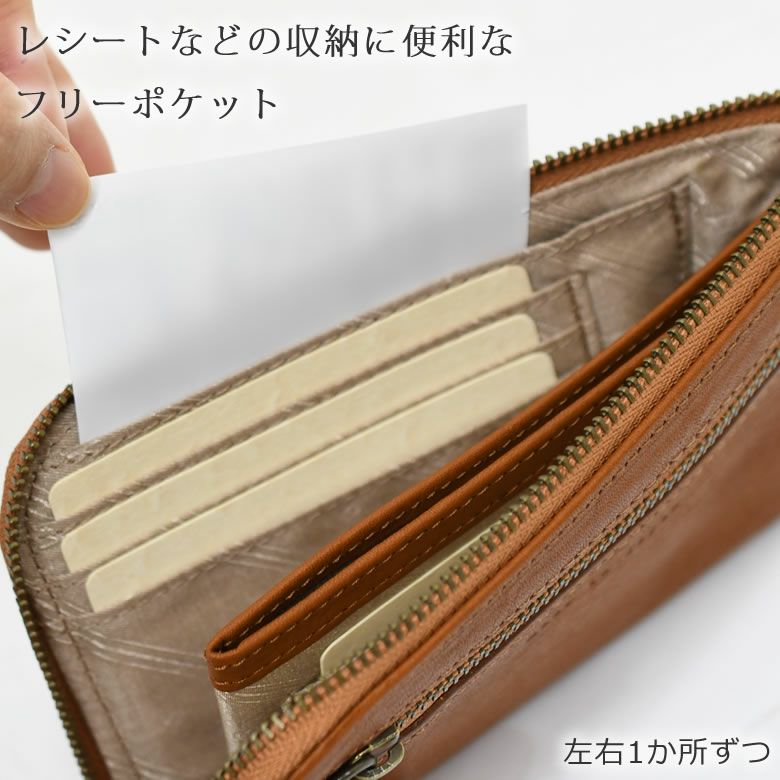 ダコタ 財布 レディース ミニ財布 l字ファスナー ファスナー財布 日本製 小銭入れ 小さい財布 使いやすい コンパクト 本革 ミニウォレット レザー 革 dakota ラルゴ