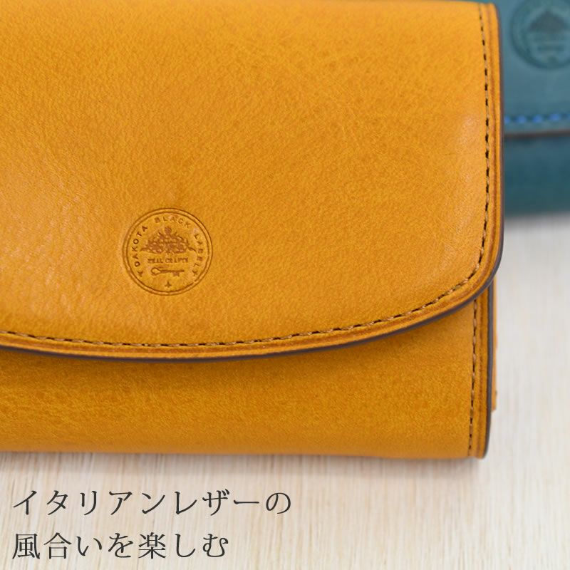 ダコタ 財布 メンズ ミニ 40代 50代 人気 使いやすい おすすめ ブランド 三つ折り レディース かわいい おしゃれ 本革 レザー Dakota ミニモ