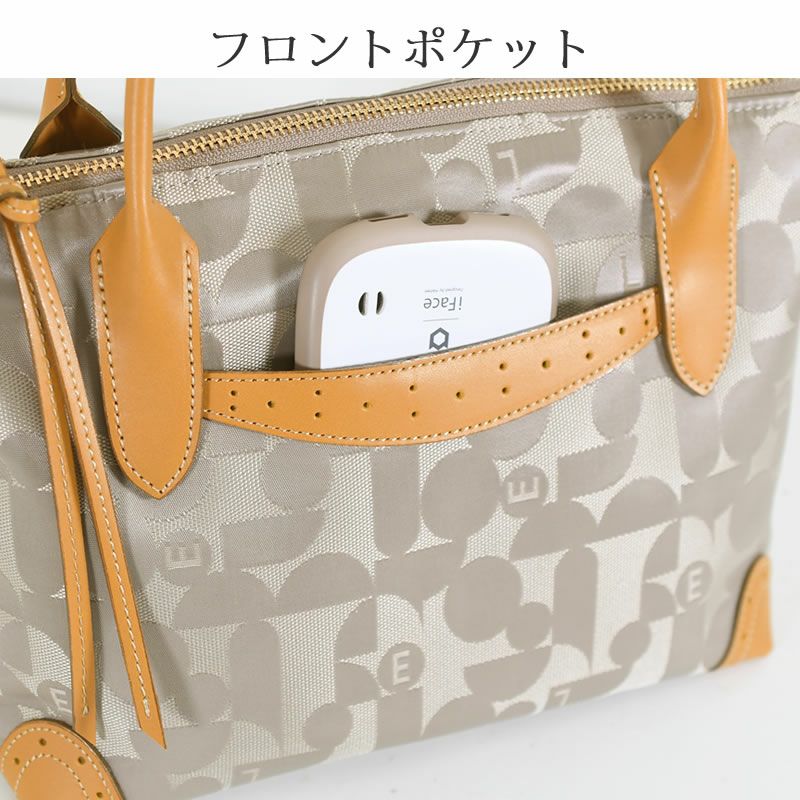 ELLE トートショルダー レディース トートバッグ ショルダー