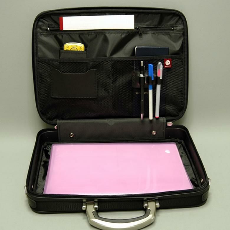 ソフトアタッシュケース ビジネス 2way 軽量 日本製 A4ファイル メンズ