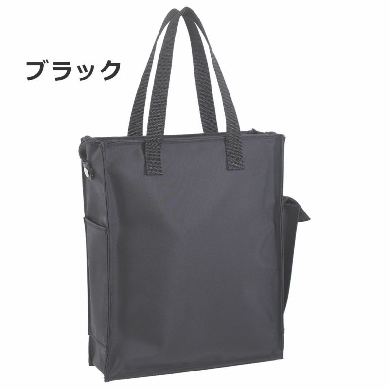 トートバッグ メンズ ナイロン A4 縦型 ブランド 日本製 シンプル