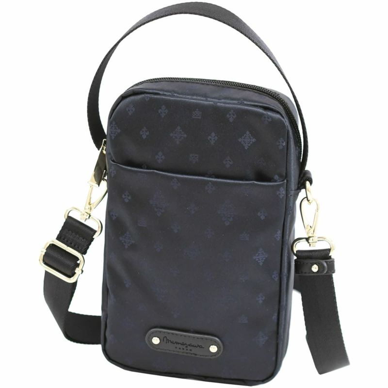 目々澤鞄 スマホショルダー 軽い おしゃれ ママ 人気 ショルダーバッグ 小さい 縦型 ミニショルダー スマホ ミニショルダーバッグ55022