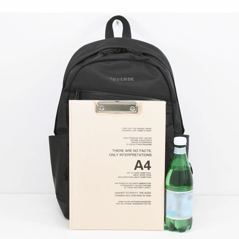 CONVERSE コンバース 通学リュック 25L 男子 女子 高校生 おしゃれ レディース メンズ ブランド 男の子 女の子 大容量 リュックサック スクールバッグ リュック 人気 ナイロン 軽量 大きめ スクバ 20103