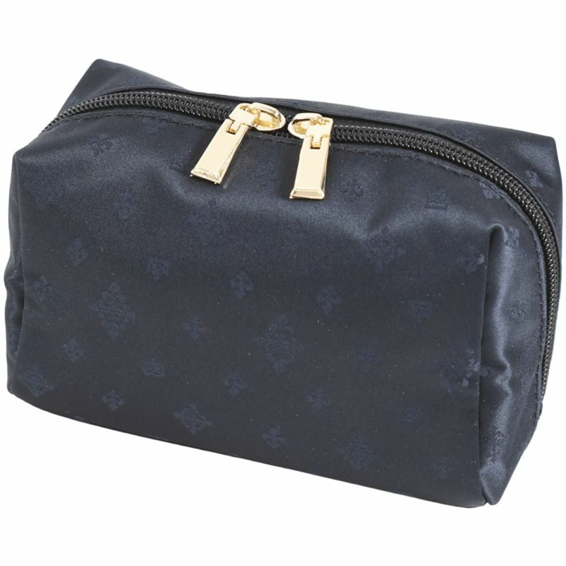 目々澤鞄 ポーチ コスメポーチ メイク 小物 バッグインバッグ おしゃれ 軽い ギフトプレゼントTiaraM