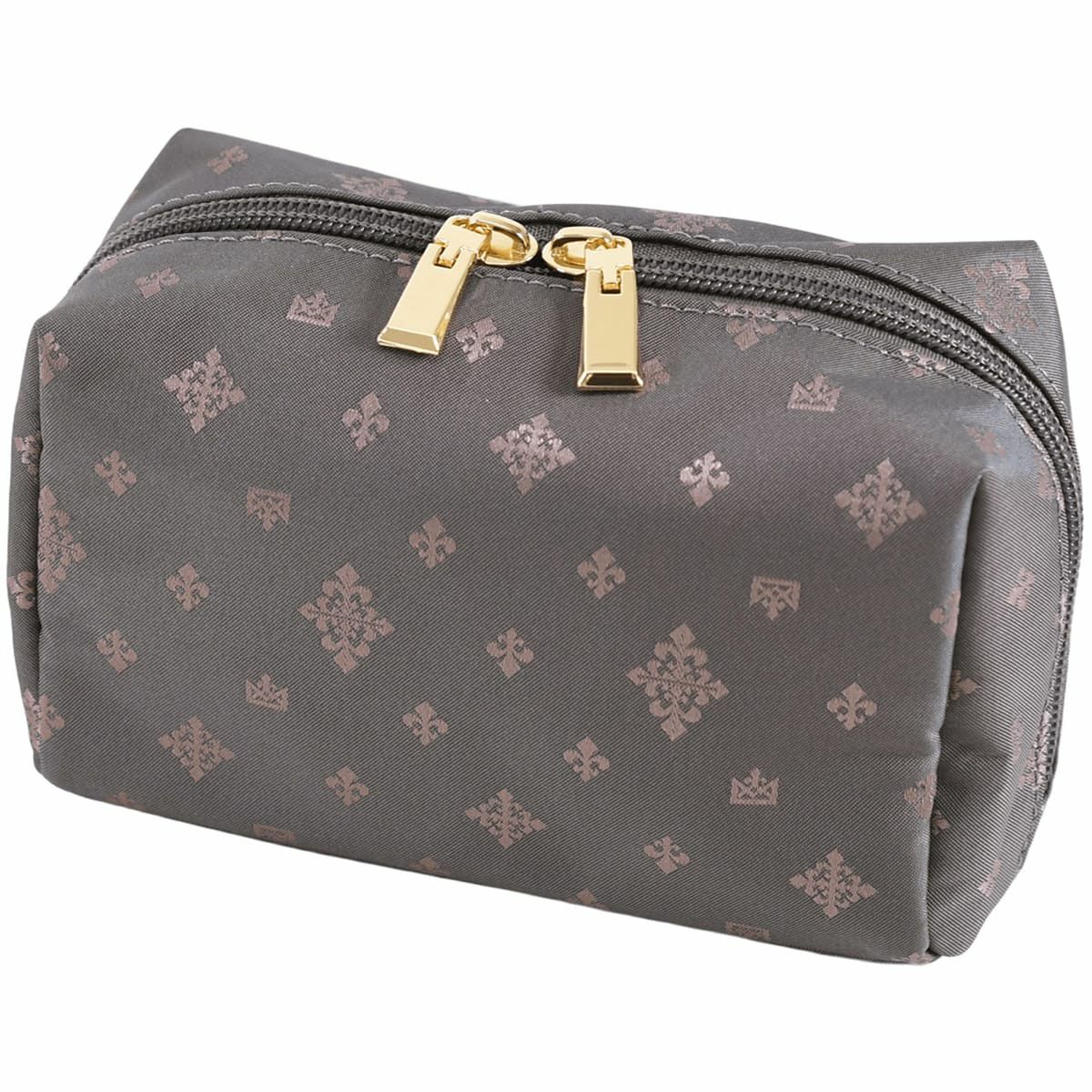 目々澤鞄 ポーチ コスメポーチ メイク 小物 バッグインバッグ おしゃれ 軽い ギフトプレゼントTiaraM