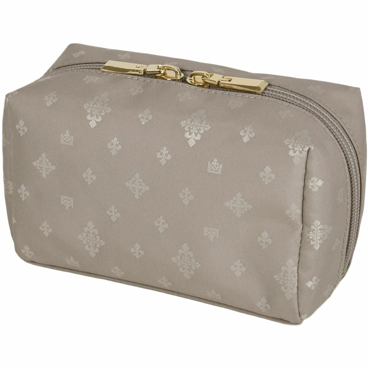 目々澤鞄 ポーチ コスメポーチ メイク 小物 バッグインバッグ おしゃれ 軽い ギフトプレゼントTiaraM