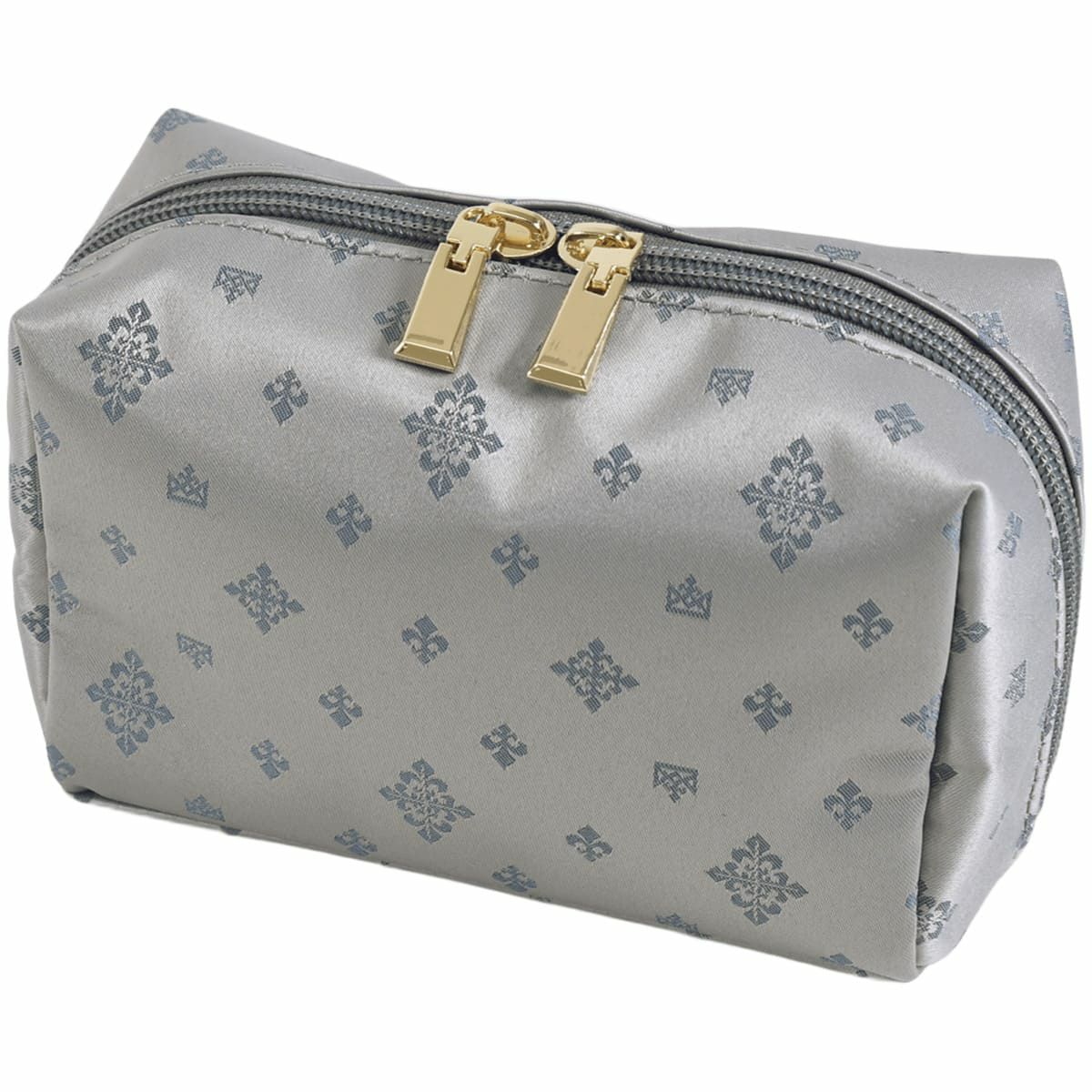 目々澤鞄 ポーチ コスメポーチ メイク 小物 バッグインバッグ おしゃれ 軽い ギフトプレゼントTiaraM