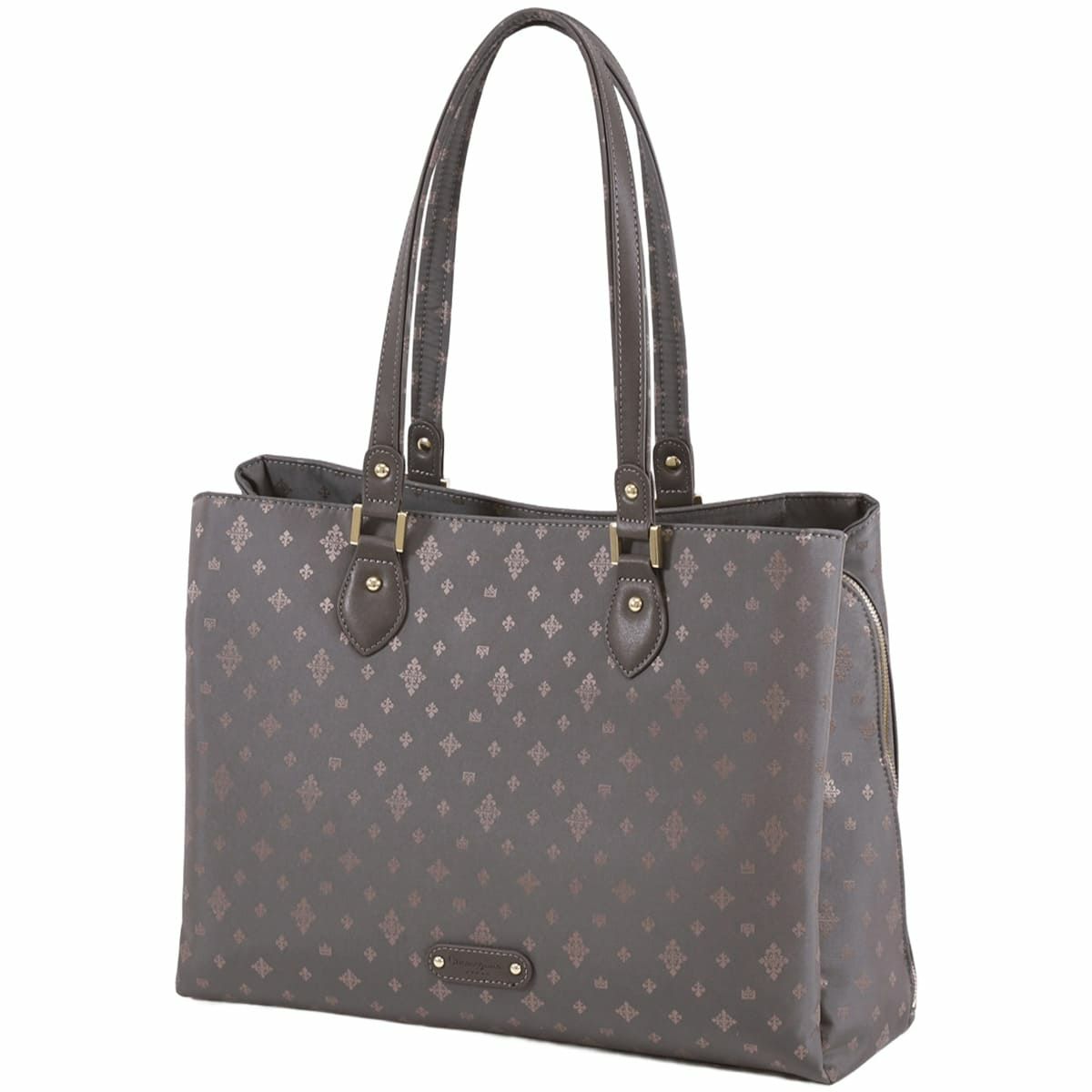 目々澤鞄 ビジネスバッグ レディース 通勤 営業 内勤 仕事用 軽い a4 自立 ブランド おしゃれ ビジネストート TiaraM