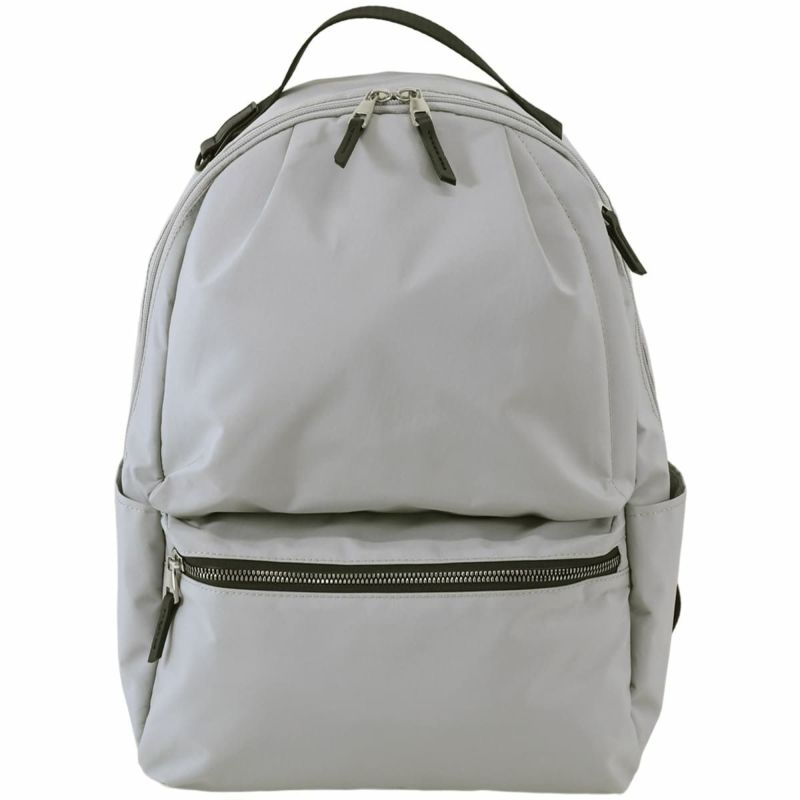 目々澤鞄 リュック レディース 通勤 ナイロン 軽量 大人可愛い 撥水 旅行 N.F 40004