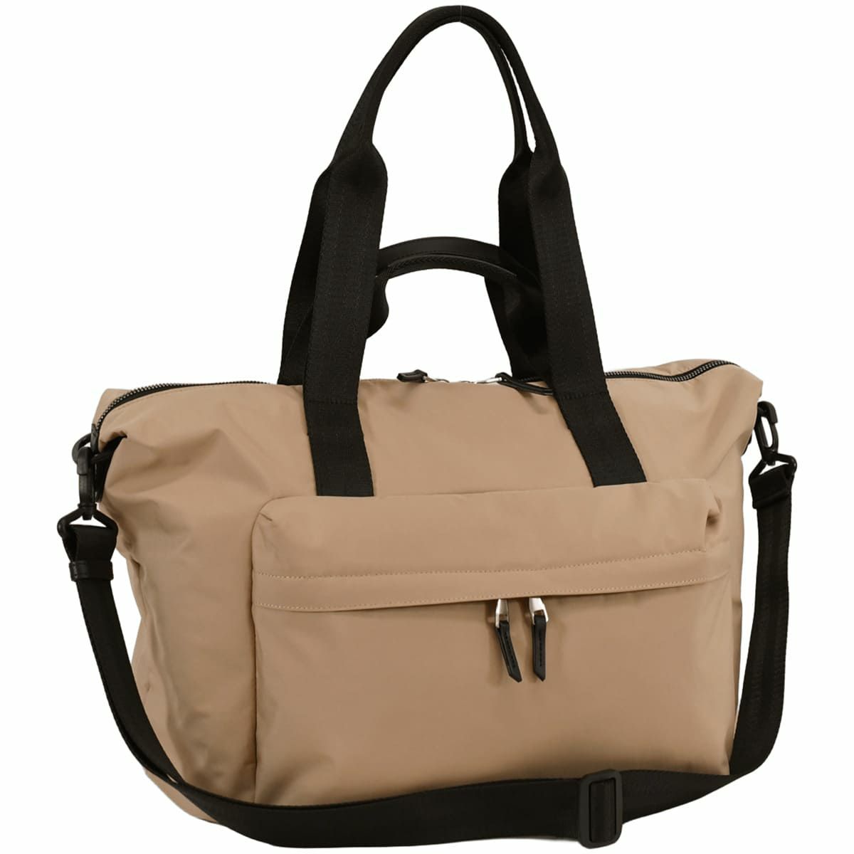 目々澤鞄 ボストンバッグ レディース 旅行 トラベル ナイロン 軽量 おしゃれ 1泊 N.F 40005