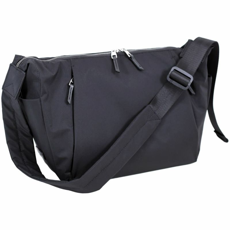 目々澤鞄 ショルダーバッグ レディース 斜めがけ 軽い ボディバッグ 大きめ ナイロン おしゃれ N.F40003